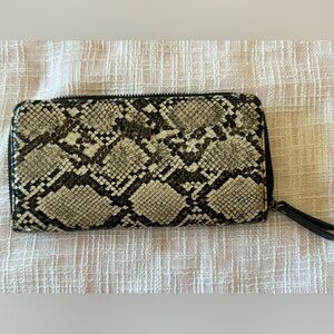 Mathew + Julian Womens Wallet